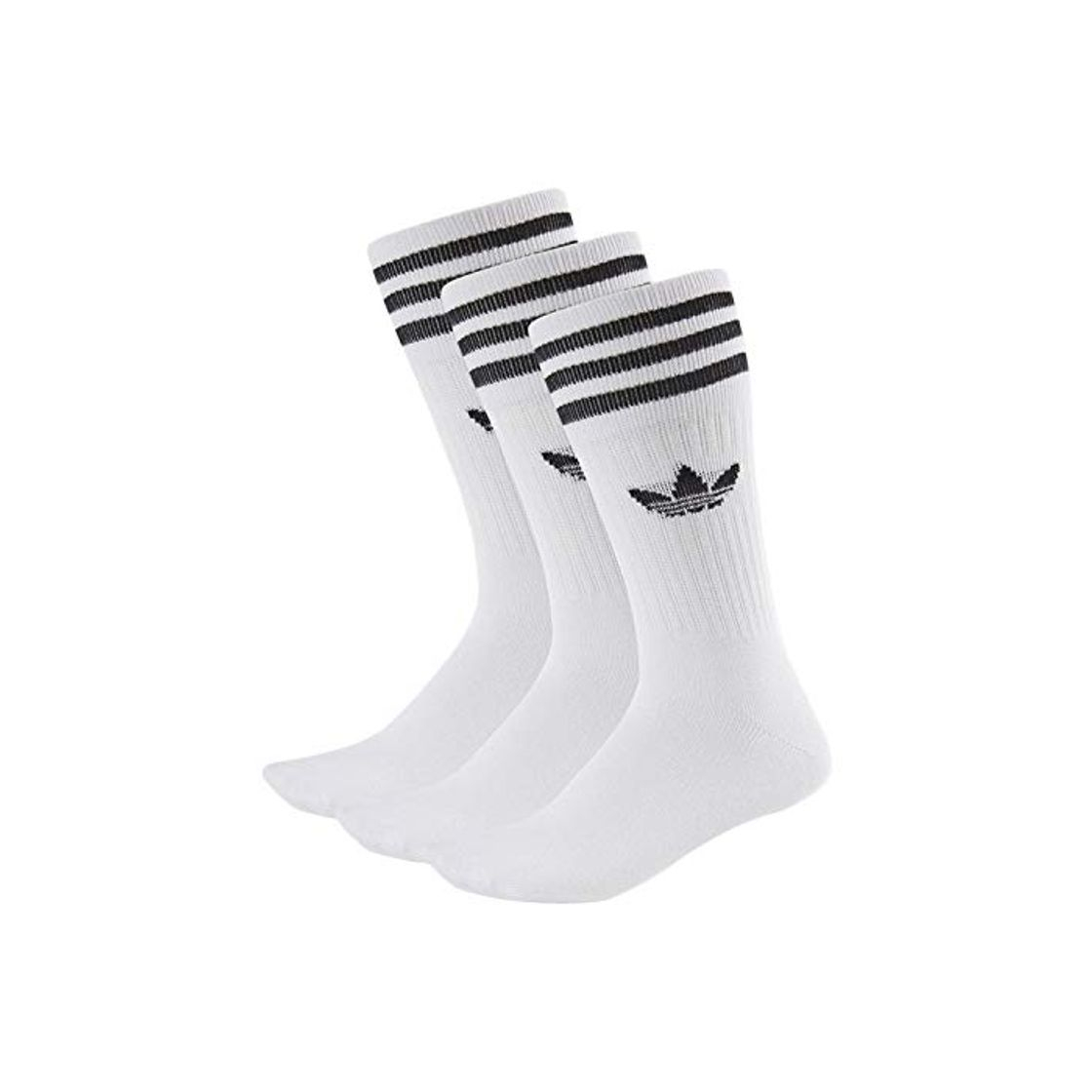 Social adidas Solid Crew - Calcetines