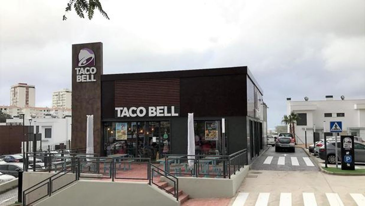 Places Taco Bell