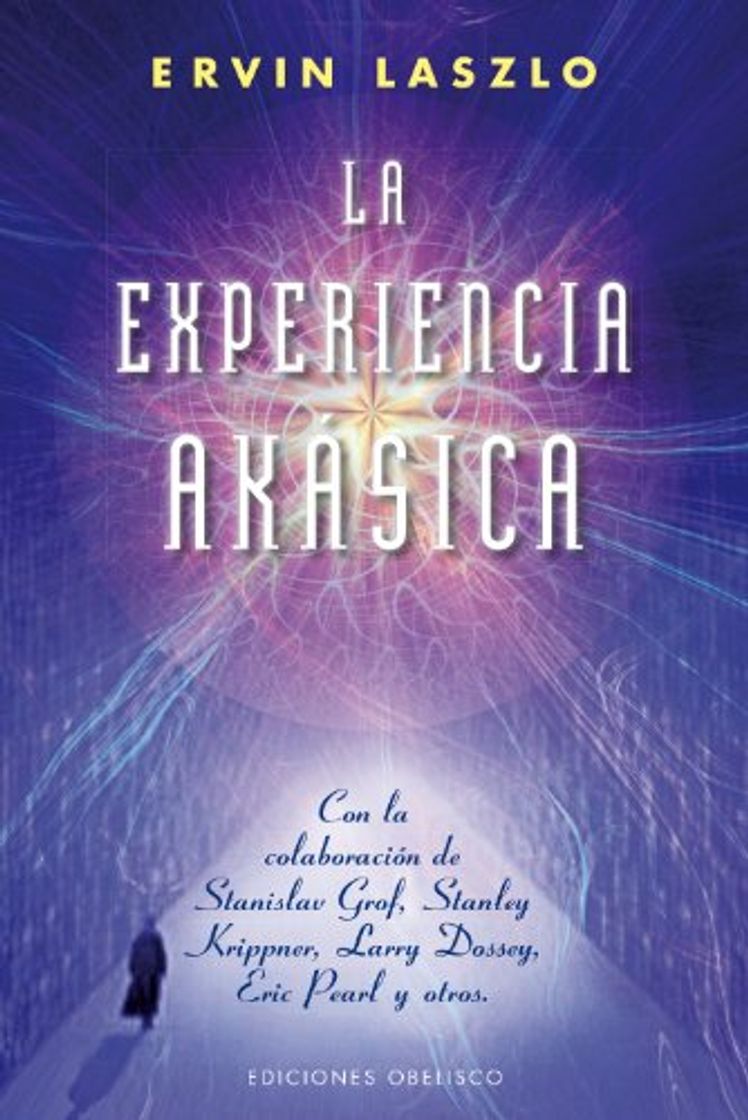 Book La Experiencia Akásica