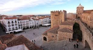 Place Cáceres