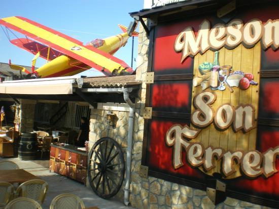 Restaurantes Mesón Son Ferrer