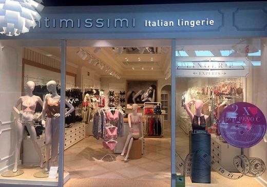 Intimissimi shop online - Lenceria y lingerie