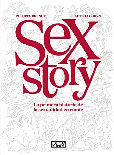 Libros SEX STORY