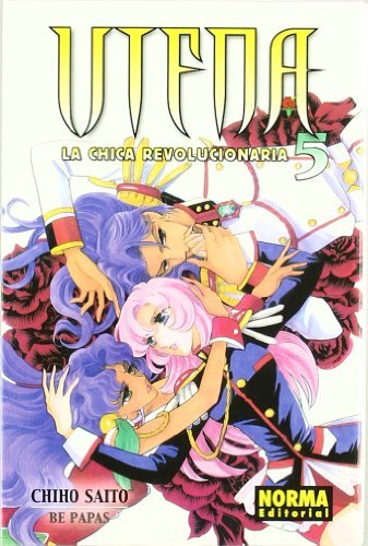 Libro UTENA LA CHICA REVOLUCIONARIA 5