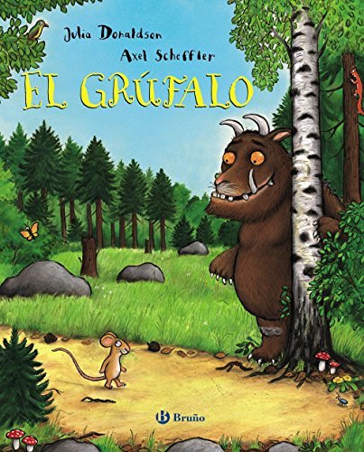 Libro El grúfalo