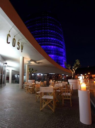 Restaurante Cosy