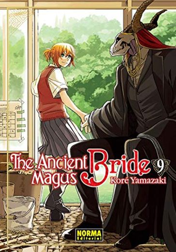 THE ANCIENT MAGUS BRIDE 09