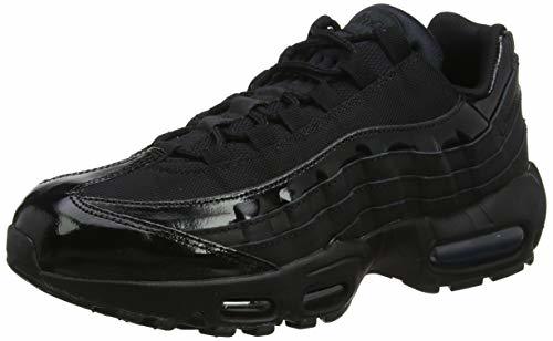 Places Nike Wmns Air MAX 95, Zapatillas de Gimnasia para Mujer, Negro