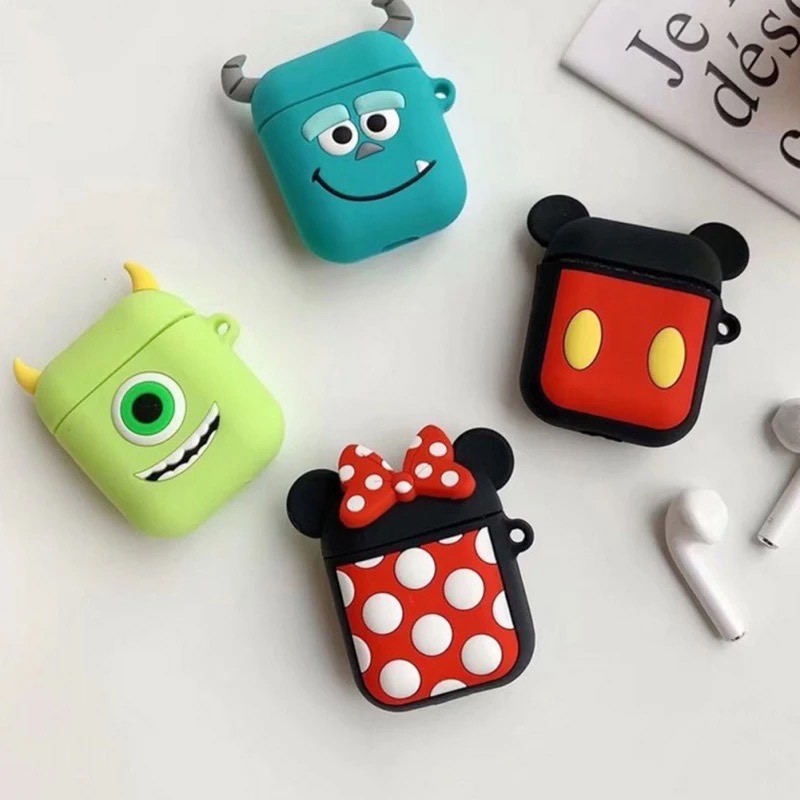 Producto Fundas AirPods 3D de Disney 