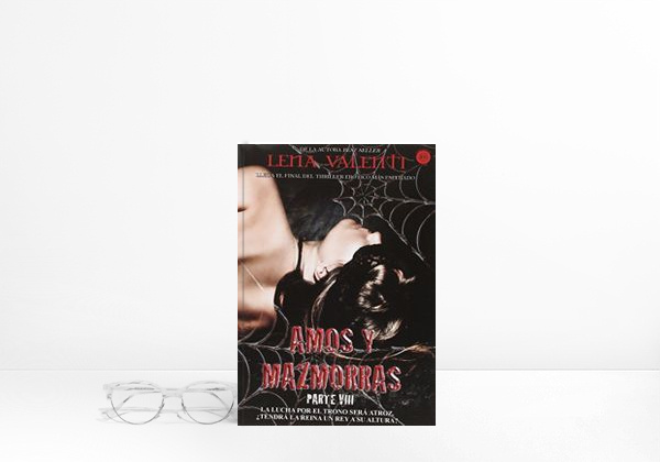 Book AMOS Y MAZMORRAS VIII: Parte 8