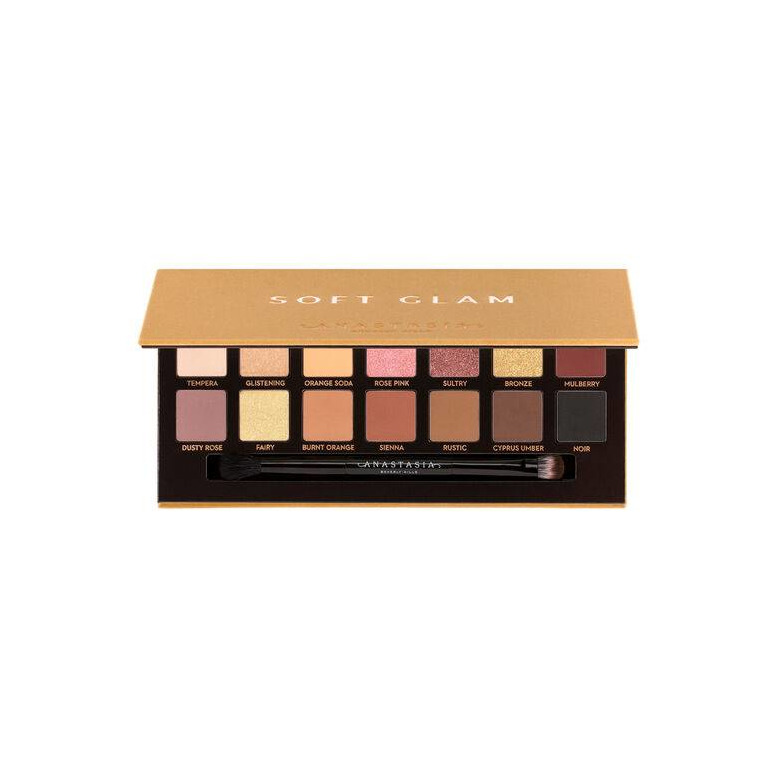 Paleta de sombras 