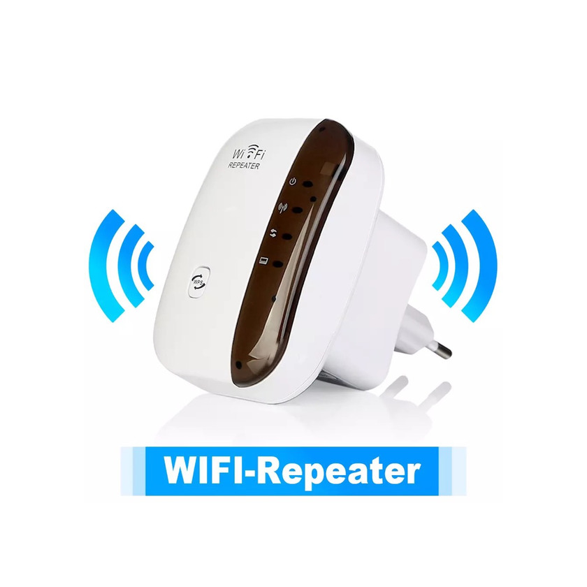 Social Repetidor de sinal Wi-Fi