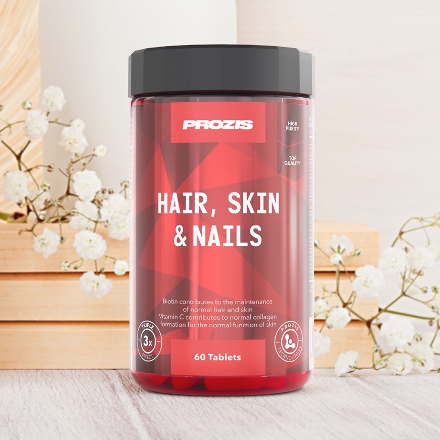 Product Suplemento hair