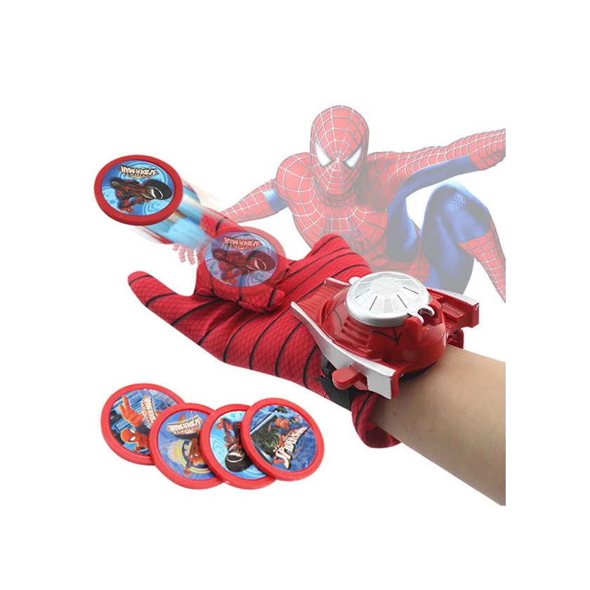 Product Luva Spider-Man 