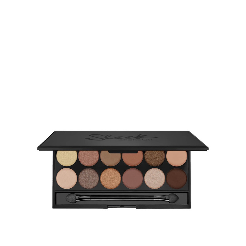 Social Paleta de sombras I-Divine da sleek