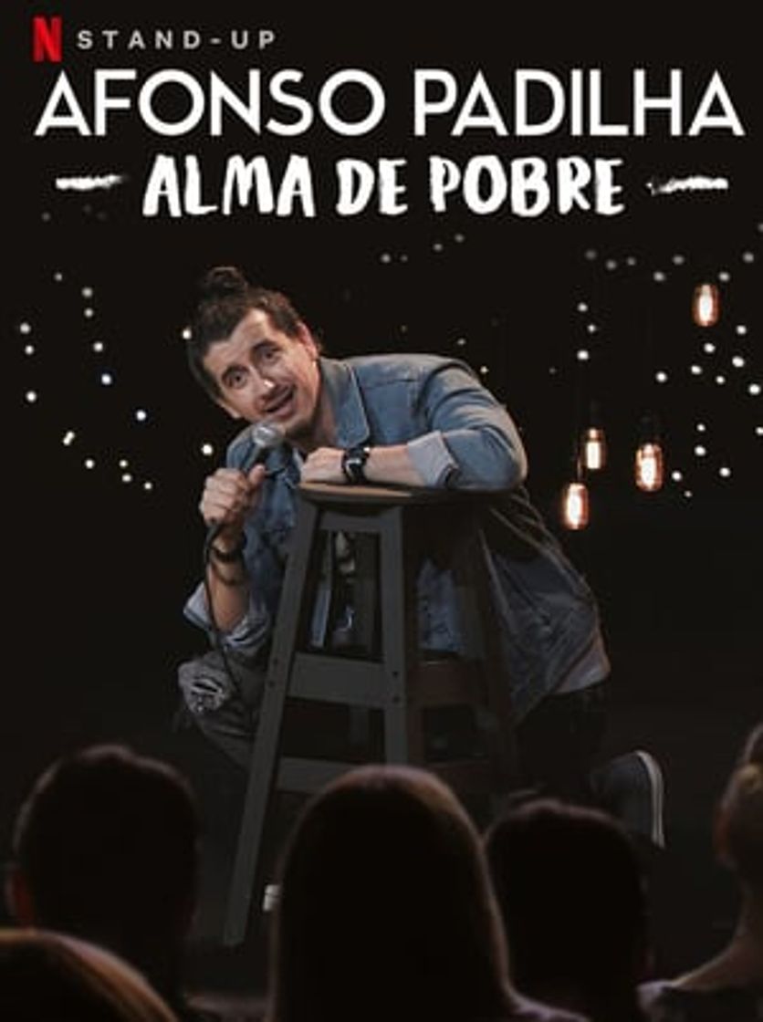 Movie Afonso Padilha: Alma de Pobre