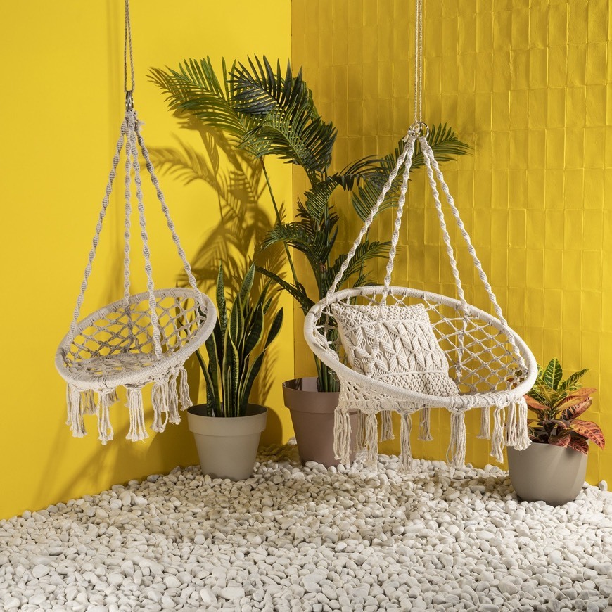 Social Cadeira suspensa