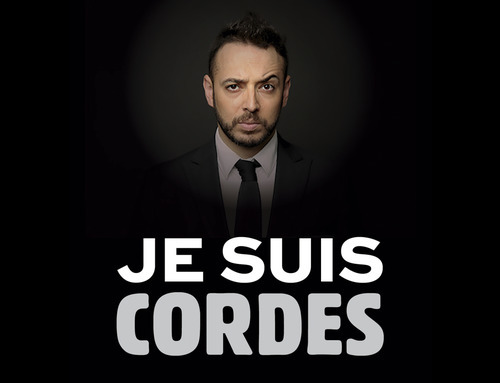 Movie Rui Sinel de Cordes: Je Suis Cordes