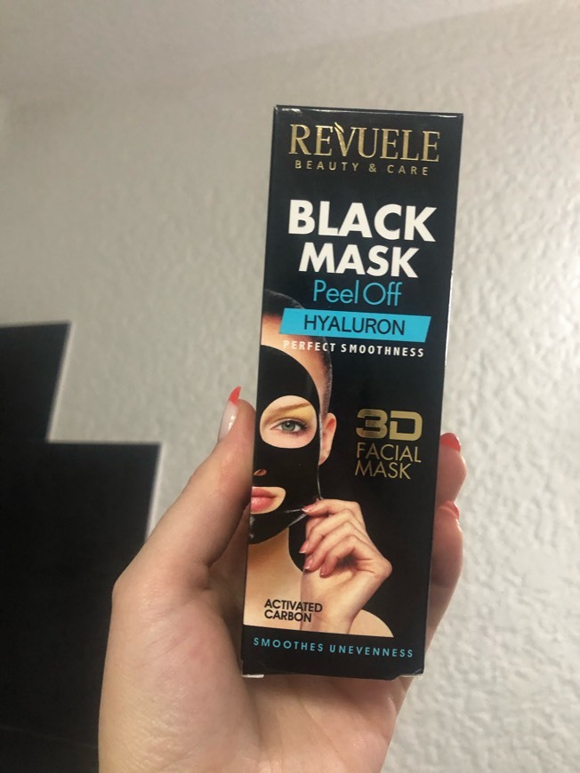 Producto Black mask 