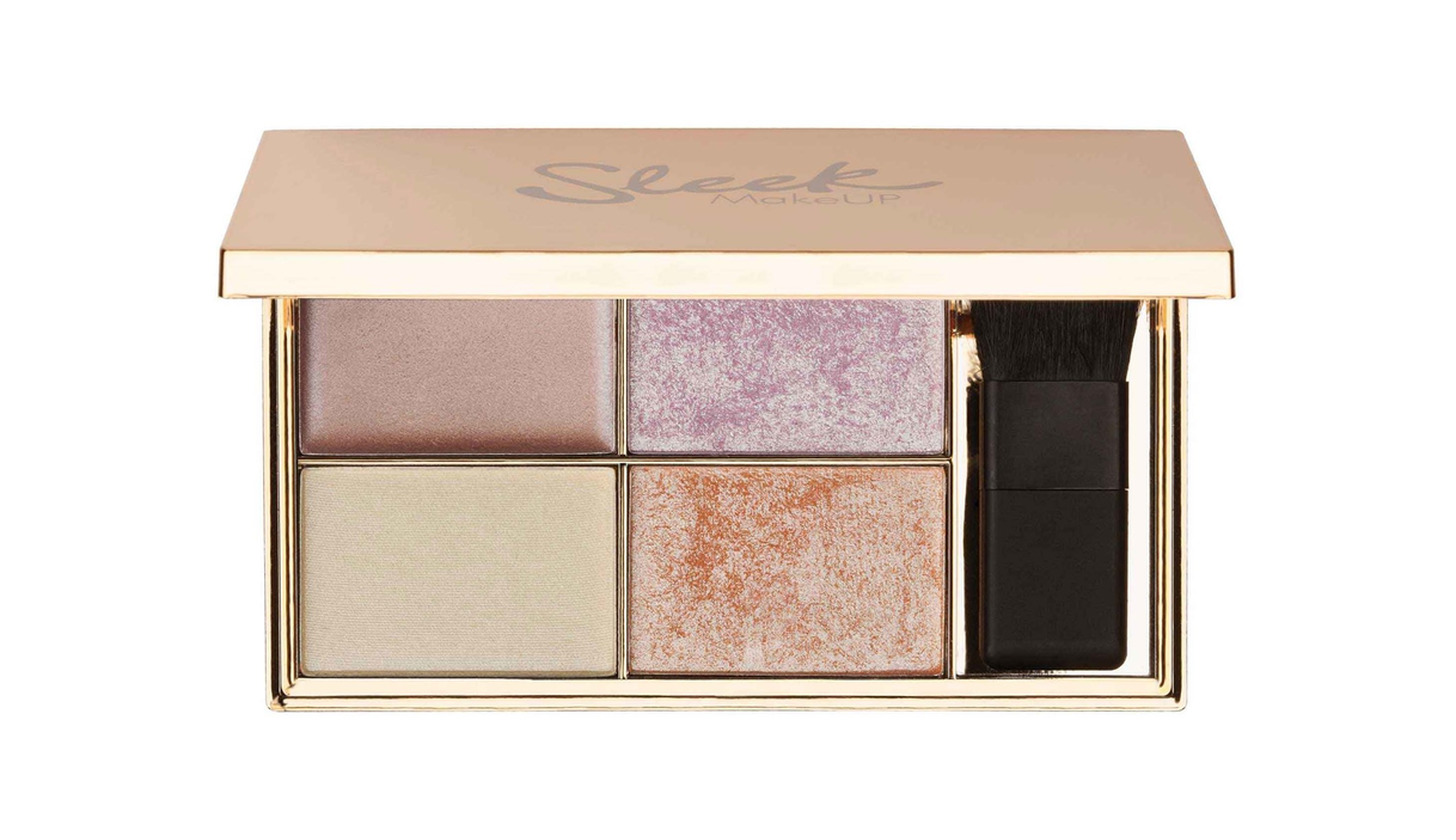 Social Paleta Iluminadora da Sleek MakeUP