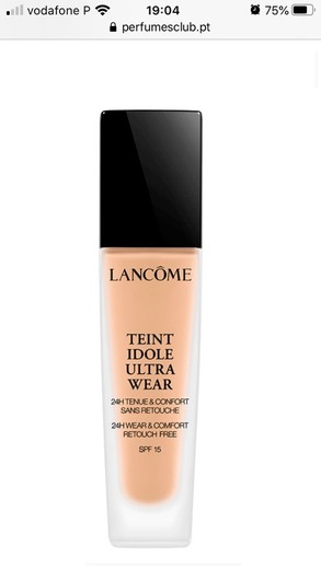 Base de maquilhagem Lancôme 