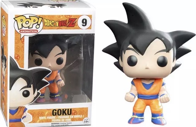 Producto POP Figure DragonBall Z