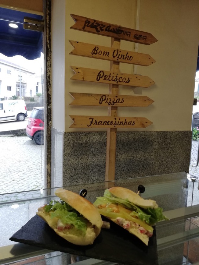 Restaurants Pizza Nova Era - Freamunde