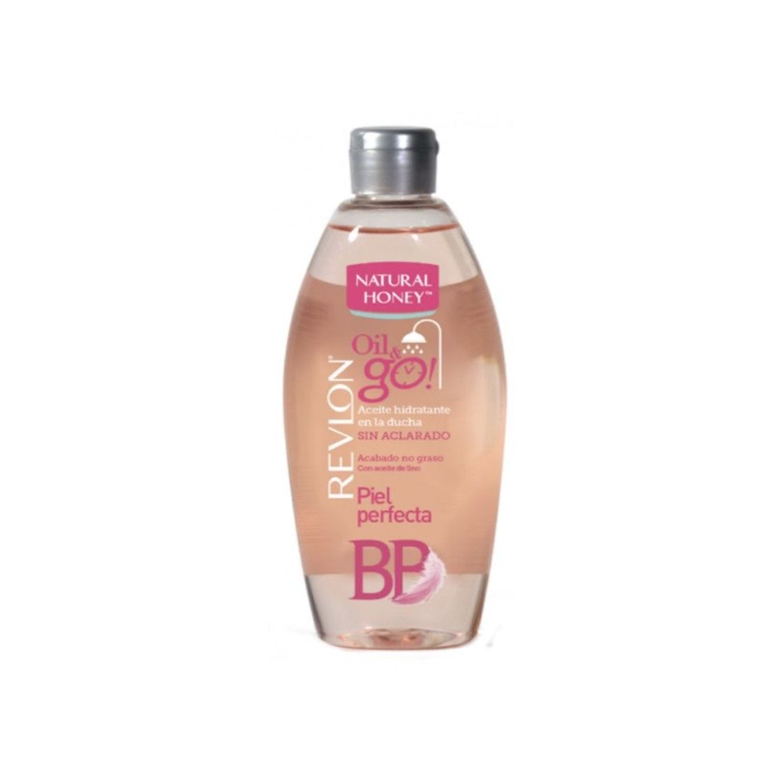 Social Body oil da Natural Honey