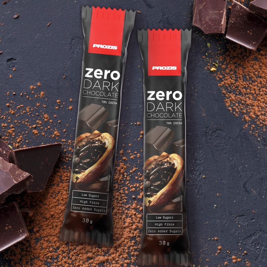 Social Zero dark chocolate Prozis