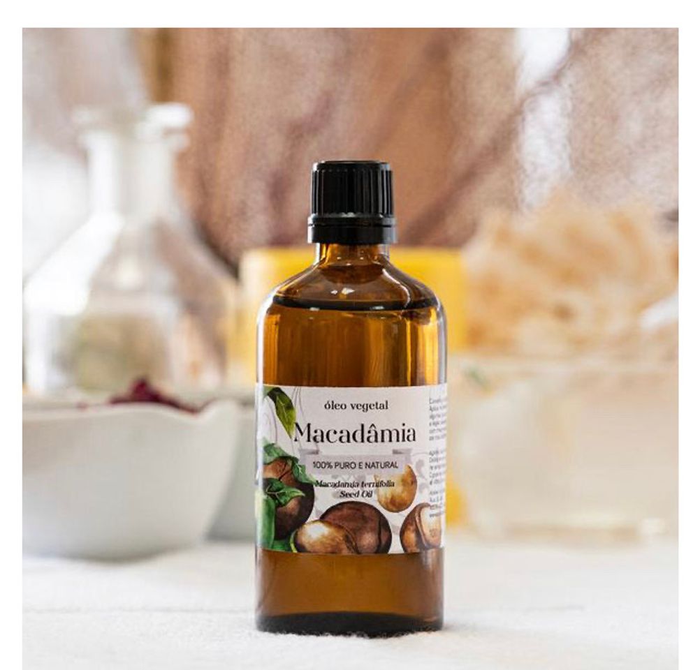 Productos Óleo de macadamia 