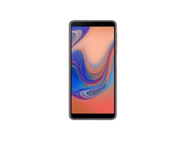 Producto Smartphone SAMSUNG Galaxy A7 2018 