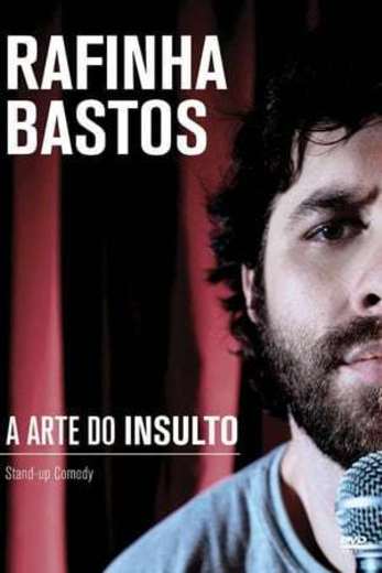 Rafinha Bastos: A Arte do Insulto
