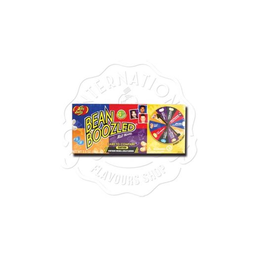 Jelly Belly Bean Boozled Spinner Wheel Game