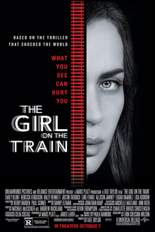 Movie The Girl on the Train