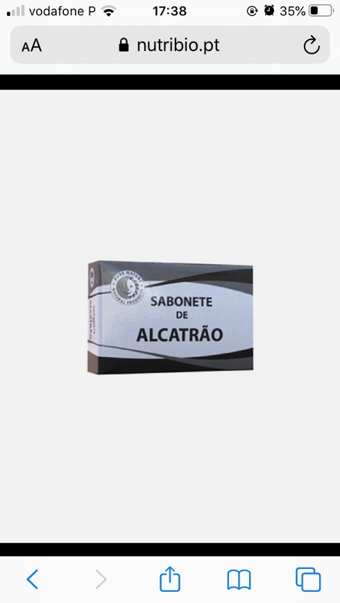 Social Sabonete de alcatrão 