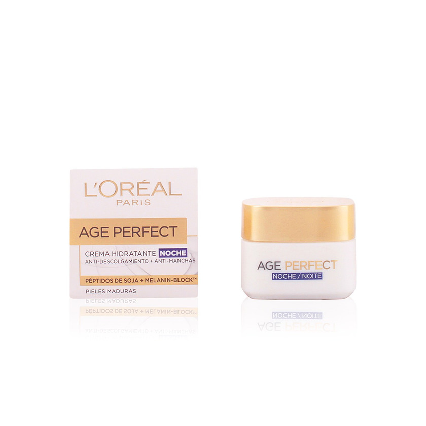 Productos L’Oréal age perfect noite