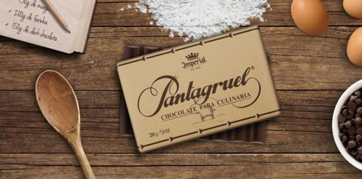 Social Chocolate Culinária Pantagruel