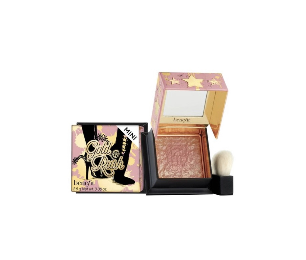 Benefit Cosmetics Blush Gold Rush 