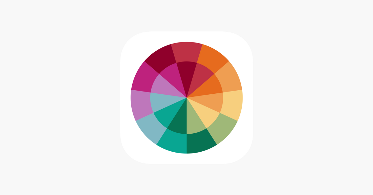 Moda ‎A Color Story on the App Store