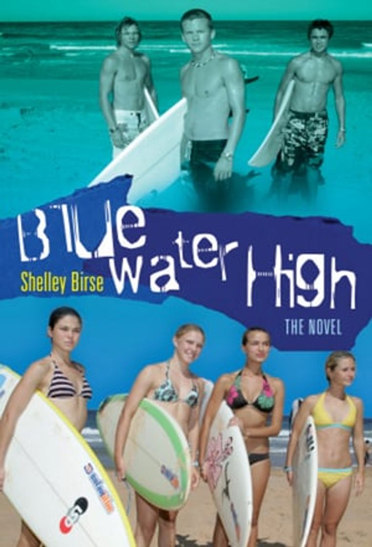 Serie Blue Water High