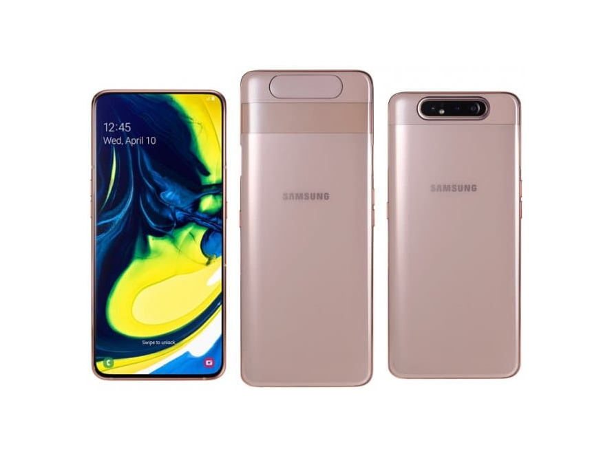 SAMSUNG A 80 