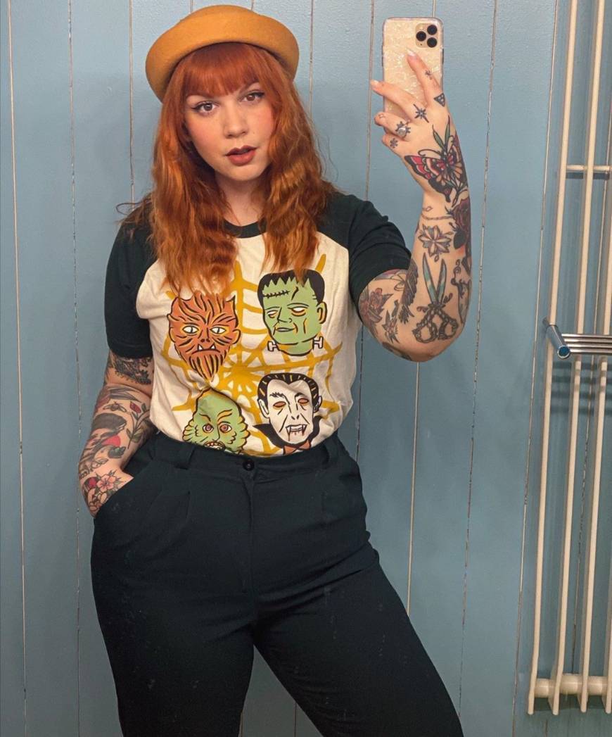 Instagram de Mariza Seita