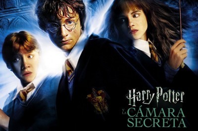 Película Harry Potter y la cámara secreta