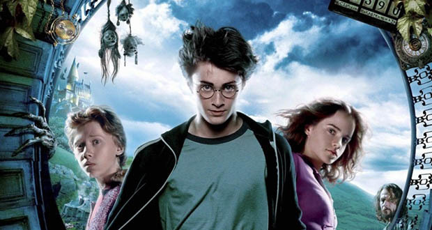 Película Harry Potter y el prisionero de Azkaban