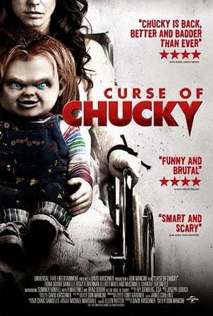 Película Playing with Dolls: The Making of Curse of Chucky