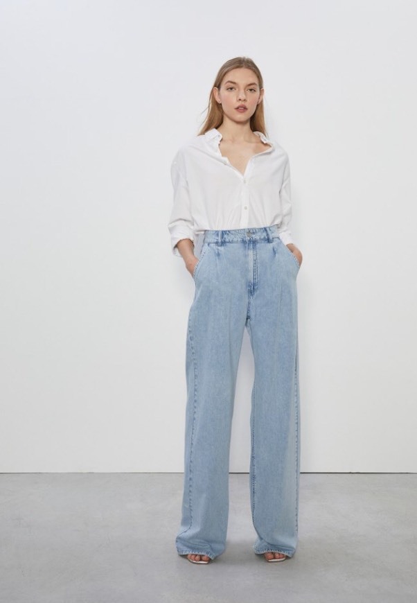 Fashion Jeans wide extra - Novedades - Sfera