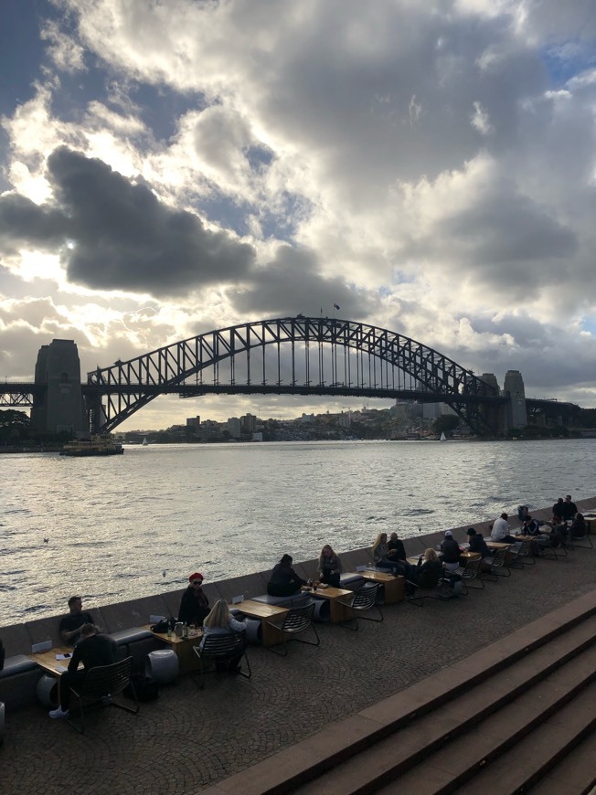 Place Bennelong Point