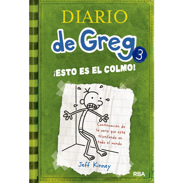 Diary of a Wimpy Kid: The Last Straw