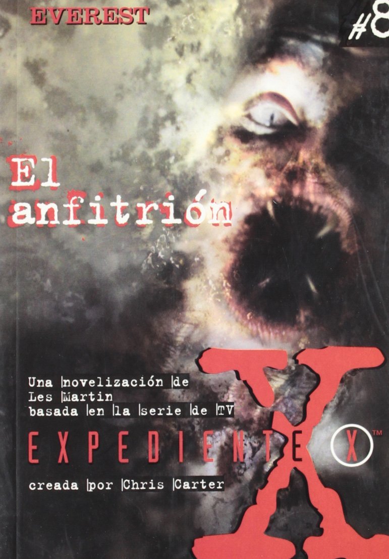 Expediente x anfitrión 