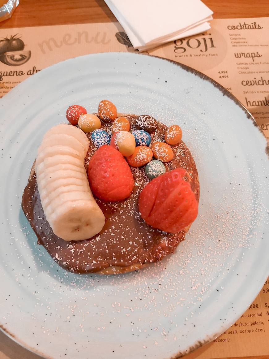 Goji Brunch - Home - Menu, Prices, Restaurant Reviews - Facebook